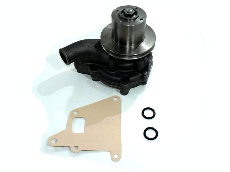 Wasserpumpe mit Riemenscheibe für Hanomag D21 CR, D28 CR inkl. Dichtung + O-Ringe von MDM parts