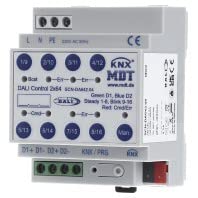 MDT SCN-DA642.04 DALI Control 2x64 Gateway von MDT