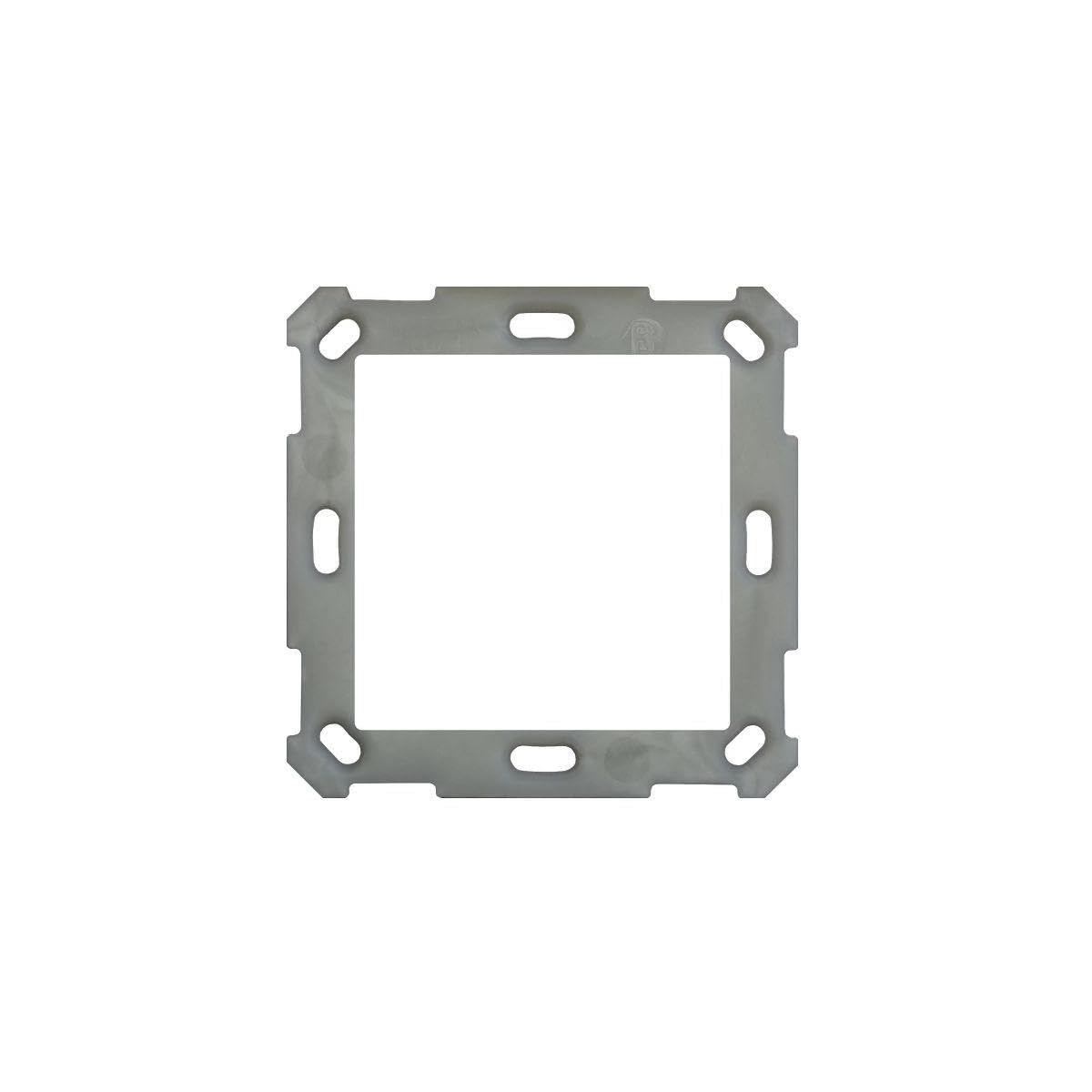 Taster Light 55 Basic 1-fach, Reinweiß MDT BE-TAL55B1.01 von MDT