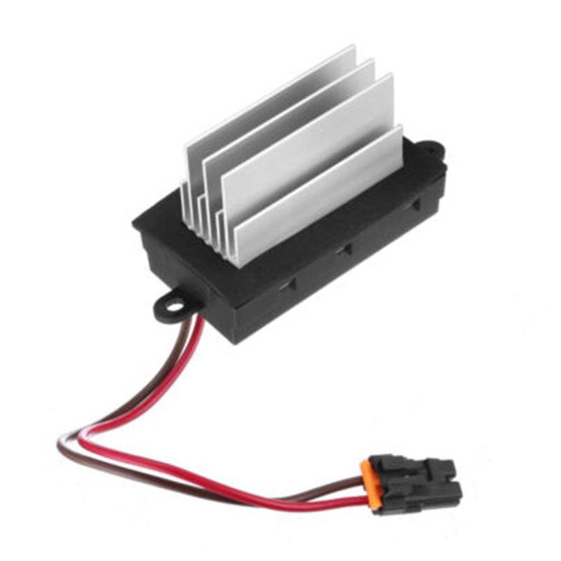 MEAKTSMI 1580655 1580911 88986529 Auto Klimaanlage Heizung Controller Gebläse Motor Widerstand Regler Für 19331830 19329838 von MEAKTSMI