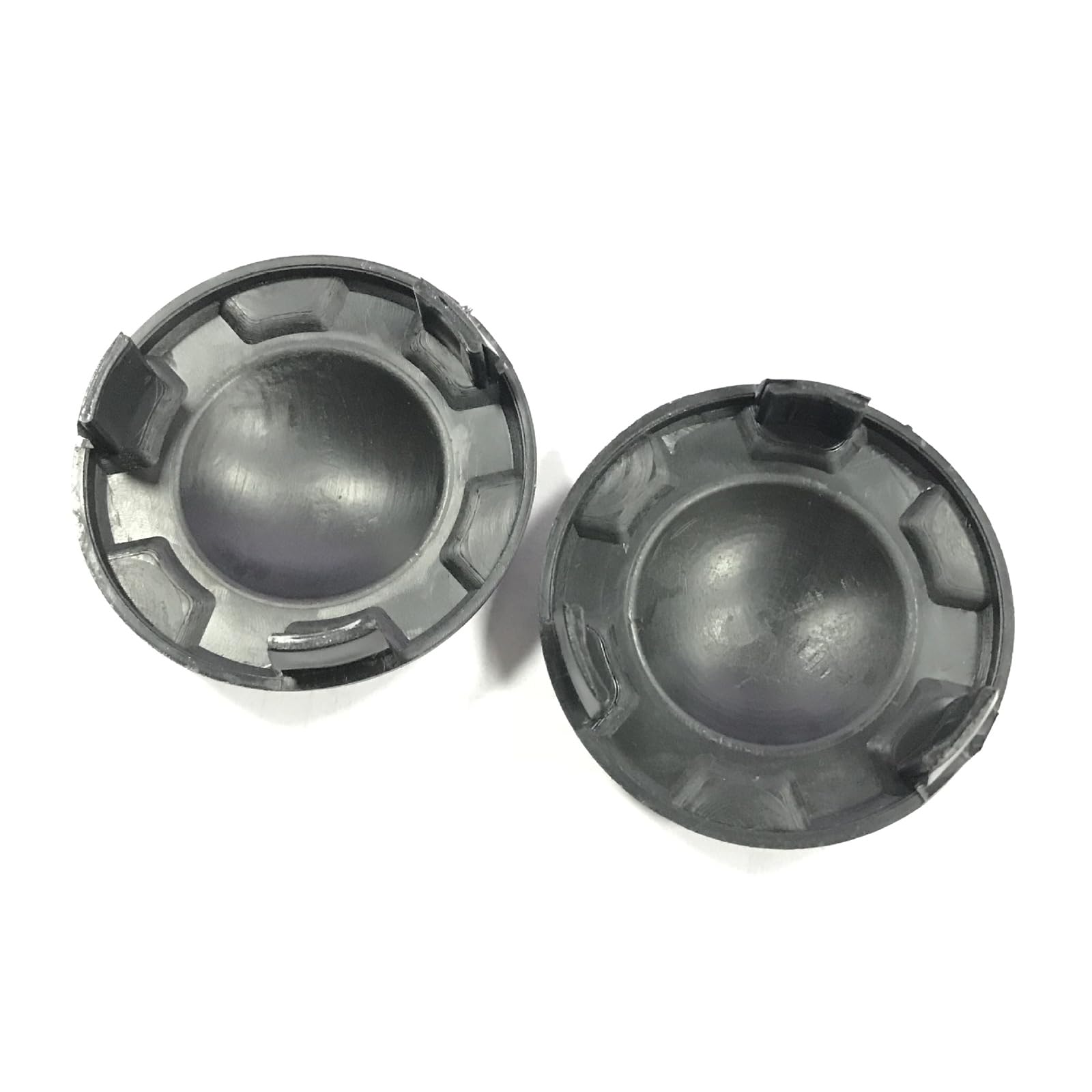 MEAKTSMI 2Pcs wasserdichte Staubdicht ABS Schwarz Stoßdämpfer Abdeckung Staub Kappe Schutzhülle Fit Für 3 6 CX-3 CX-9 Zubehör von MEAKTSMI