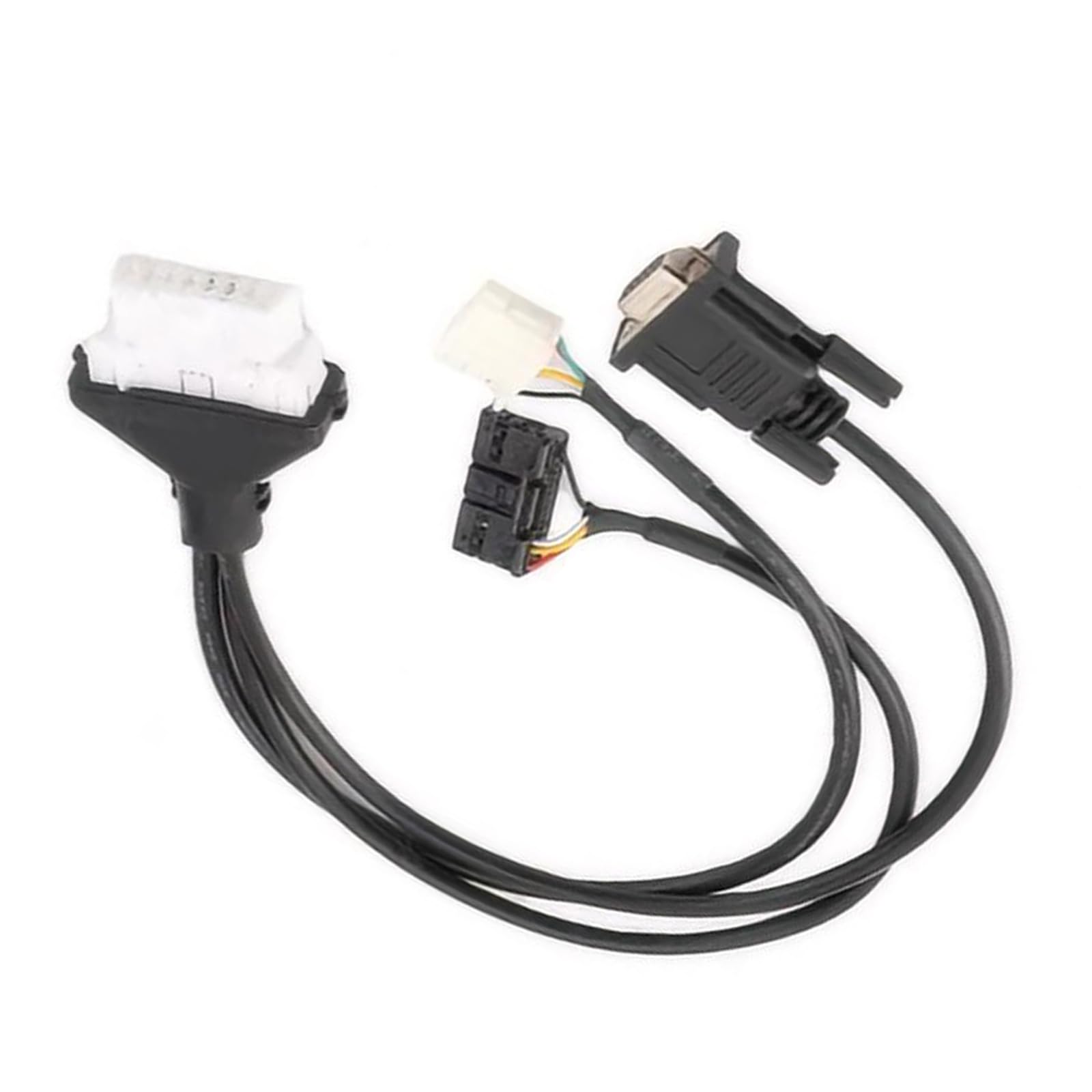 MEAKTSMI 4A 8A Direkt Programmierung Kabel Remote Programmierung Arbeit Für X300 GBOX PAD2 4A + 8A 2in1 Kabel von MEAKTSMI