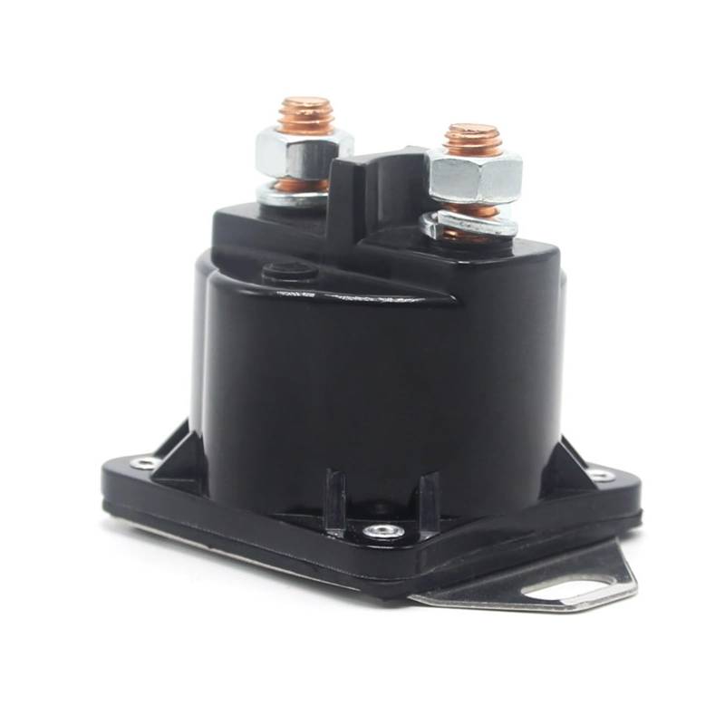 MEAKTSMI Starterrelais 12V E5TZ-11450-A E9TZ-11450B SW1951 Autozubehör Für F350 F450 F550 E150 E250 E350 von MEAKTSMI