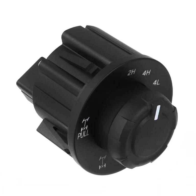 MEAKTSMI Zubehör Für 2009–2014 Ersetzt AL3Z-14B166BA AL3Z14B166BA 4x4 4WD Locker Override Control Switches Knob von MEAKTSMI