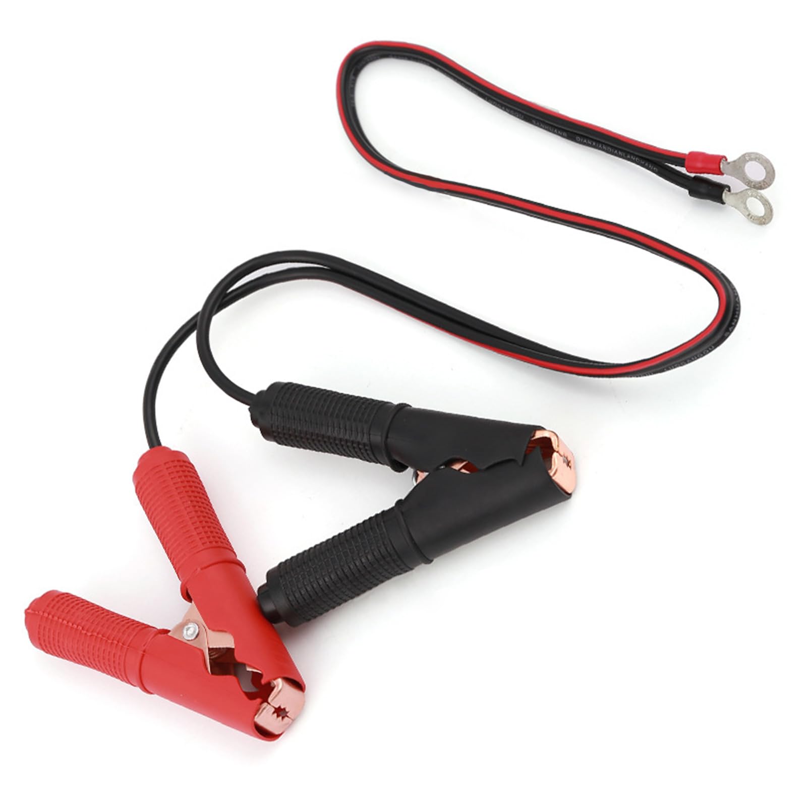 Tragbares Batterie Wechselrichterkabel 60 cm/1 M/2 M/3 M – Autobatterie Ladekabel 100 A 2 5 Mm² Batteriestromkabel Rotes Und Schwarzes Kabel von MEAKTSMI