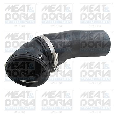 Meat & Doria Ladeluftschlauch [Hersteller-Nr. 961448] für BMW von MEAT & DORIA
