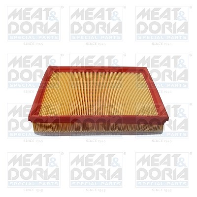 Meat & Doria Luftfilter [Hersteller-Nr. 18558] für Ford von MEAT & DORIA