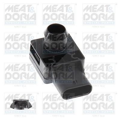 Meat & Doria Drucksensor, Bremskraftverstärker [Hersteller-Nr. 829012] für Mercedes-Benz von MEAT & DORIA