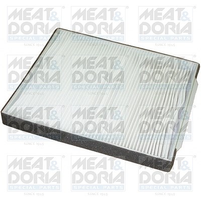 Meat & Doria Filter, Innenraumluft [Hersteller-Nr. 17027F] für Hyundai von MEAT & DORIA