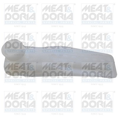 Meat & Doria Filter, Kraftstoff-Fördereinheit [Hersteller-Nr. 76009] für Hyundai, Kia, Opel, VW von MEAT & DORIA