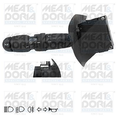 Meat & Doria Lenkstockschalter [Hersteller-Nr. 231089] für Iveco von MEAT & DORIA