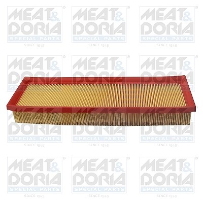 Meat & Doria Luftfilter [Hersteller-Nr. 16113] für Citroën, Peugeot von MEAT & DORIA