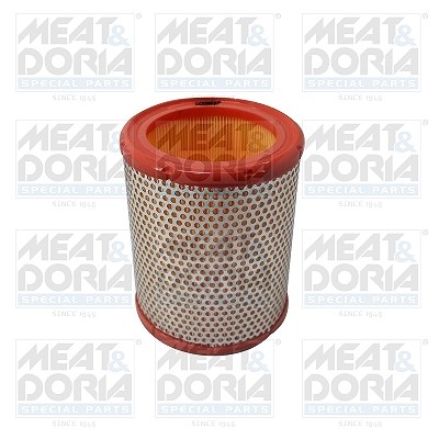 Meat & Doria Luftfilter [Hersteller-Nr. 16151] für Citroën, Peugeot von MEAT & DORIA