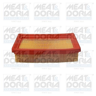 Meat & Doria Luftfilter [Hersteller-Nr. 16184] für Autobianchi, Fiat, Lancia, Opel von MEAT & DORIA