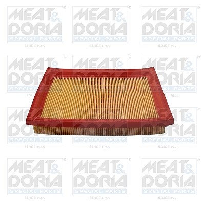 Meat & Doria Luftfilter [Hersteller-Nr. 16227] für Chevrolet, Opel von MEAT & DORIA