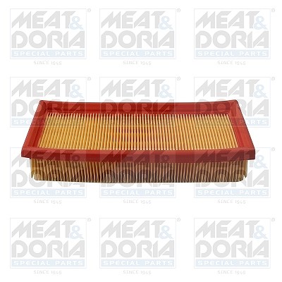 Meat & Doria Luftfilter [Hersteller-Nr. 16240] für Fiat, Lancia von MEAT & DORIA