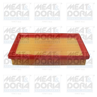 Meat & Doria Luftfilter [Hersteller-Nr. 16241] für Fiat von MEAT & DORIA