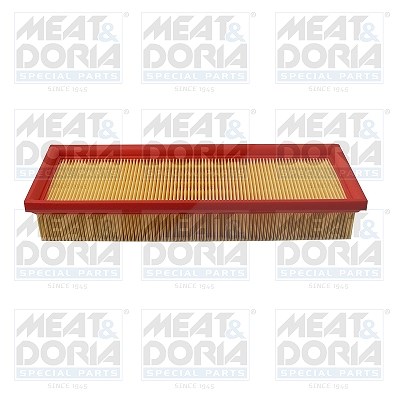 Meat & Doria Luftfilter [Hersteller-Nr. 16386] für Citroën, Peugeot, Renault von MEAT & DORIA