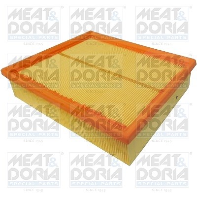 Meat & Doria Luftfilter [Hersteller-Nr. 16545] für Audi, Skoda, VW von MEAT & DORIA