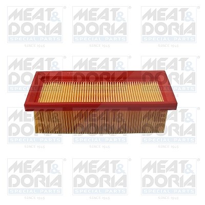 Meat & Doria Luftfilter [Hersteller-Nr. 18214] für Nissan, Renault von MEAT & DORIA