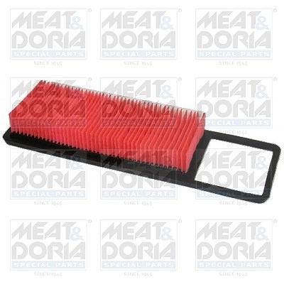 Meat & Doria Luftfilter [Hersteller-Nr. 18243] für Honda von MEAT & DORIA