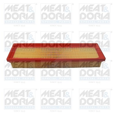 Meat & Doria Luftfilter [Hersteller-Nr. 18301] für Citroën, Peugeot von MEAT & DORIA