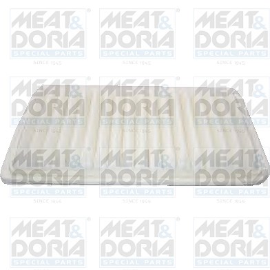 Meat & Doria Luftfilter [Hersteller-Nr. 18337] für Mazda von MEAT & DORIA