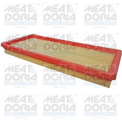 Meat & Doria Luftfilter [Hersteller-Nr. 18522] für Fiat von MEAT & DORIA