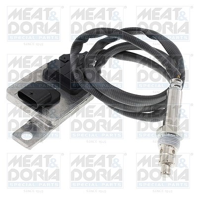 Meat & Doria NOx-Sensor, NOx-Katalysator [Hersteller-Nr. 57064] für Audi, Seat, Skoda, VW von MEAT & DORIA