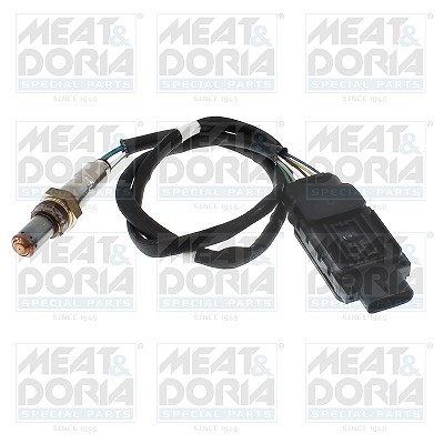 Meat & Doria NOx-Sensor, NOx-Katalysator [Hersteller-Nr. 57334] für Seat, VW von MEAT & DORIA