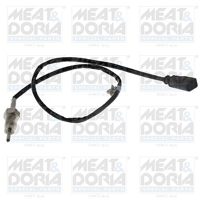 Meat & Doria Sensor, Abgastemperatur [Hersteller-Nr. 12720] für Audi, Man, Seat, Skoda, VW von MEAT & DORIA