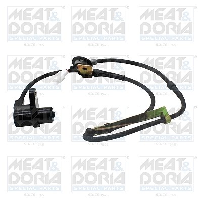 Meat & Doria Sensor, Raddrehzahl [Hersteller-Nr. 901171] für Opel, Suzuki von MEAT & DORIA