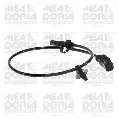 Meat & Doria Sensor, Raddrehzahl [Hersteller-Nr. 901328] für Ford von MEAT & DORIA