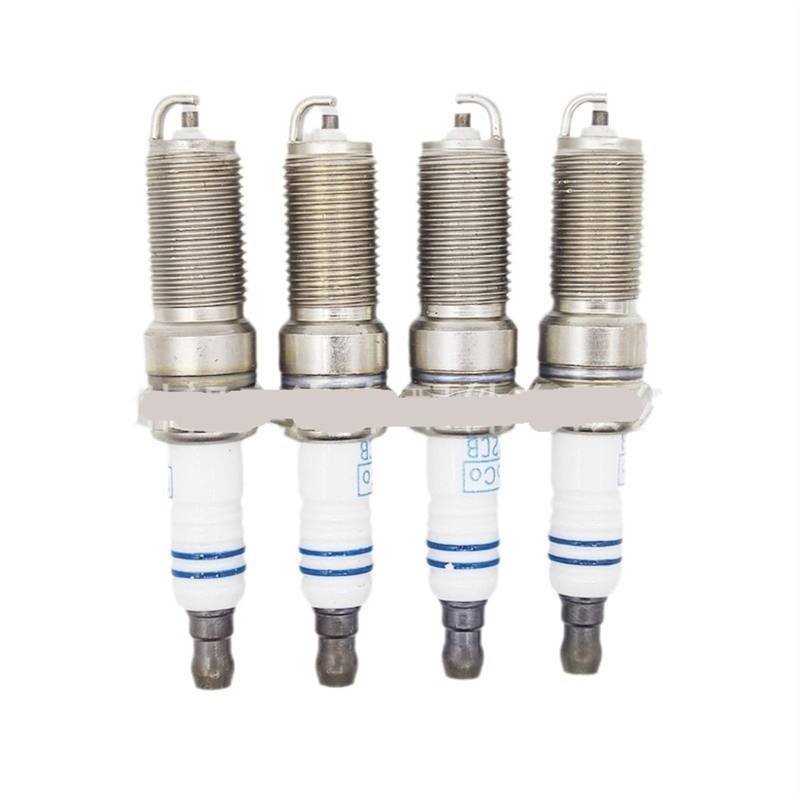 4PCS Autoteile Zündkerze Anwendung OE:4M5G-12405/1493001 von MEATZLBk