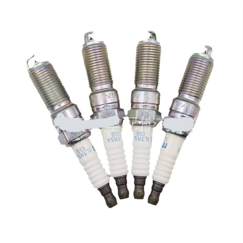 4PCS Autoteile-Zündkerze for OE:L3Y2-18-110/IL5A13G von MEATZLBk