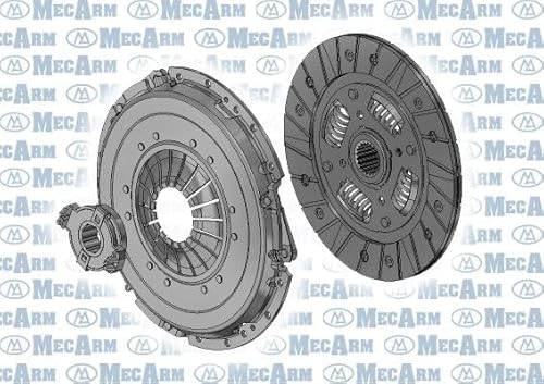 mecarm MK9053 Kupplungssatz, 3-teilig von MECARM