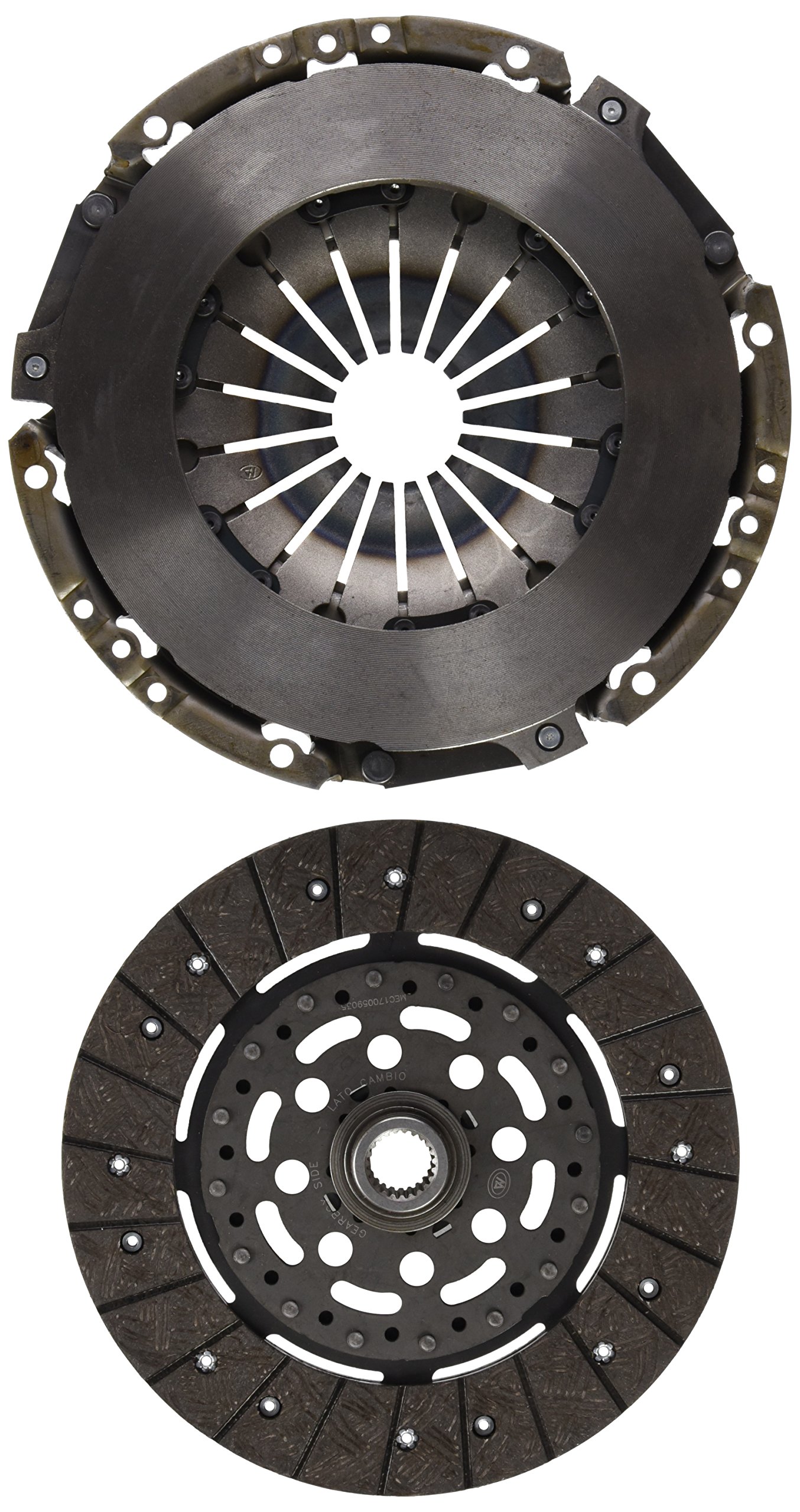 mecarm mk10018d Kupplungssatz, Set von 2 von MECARM