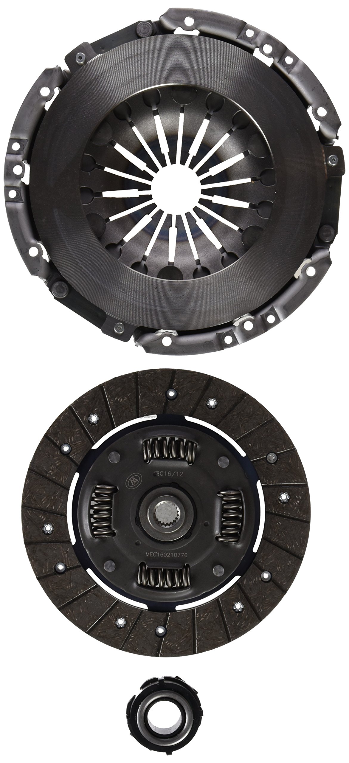 mecarm mk10132 Kupplungssatz, Set von 3 von MECARM