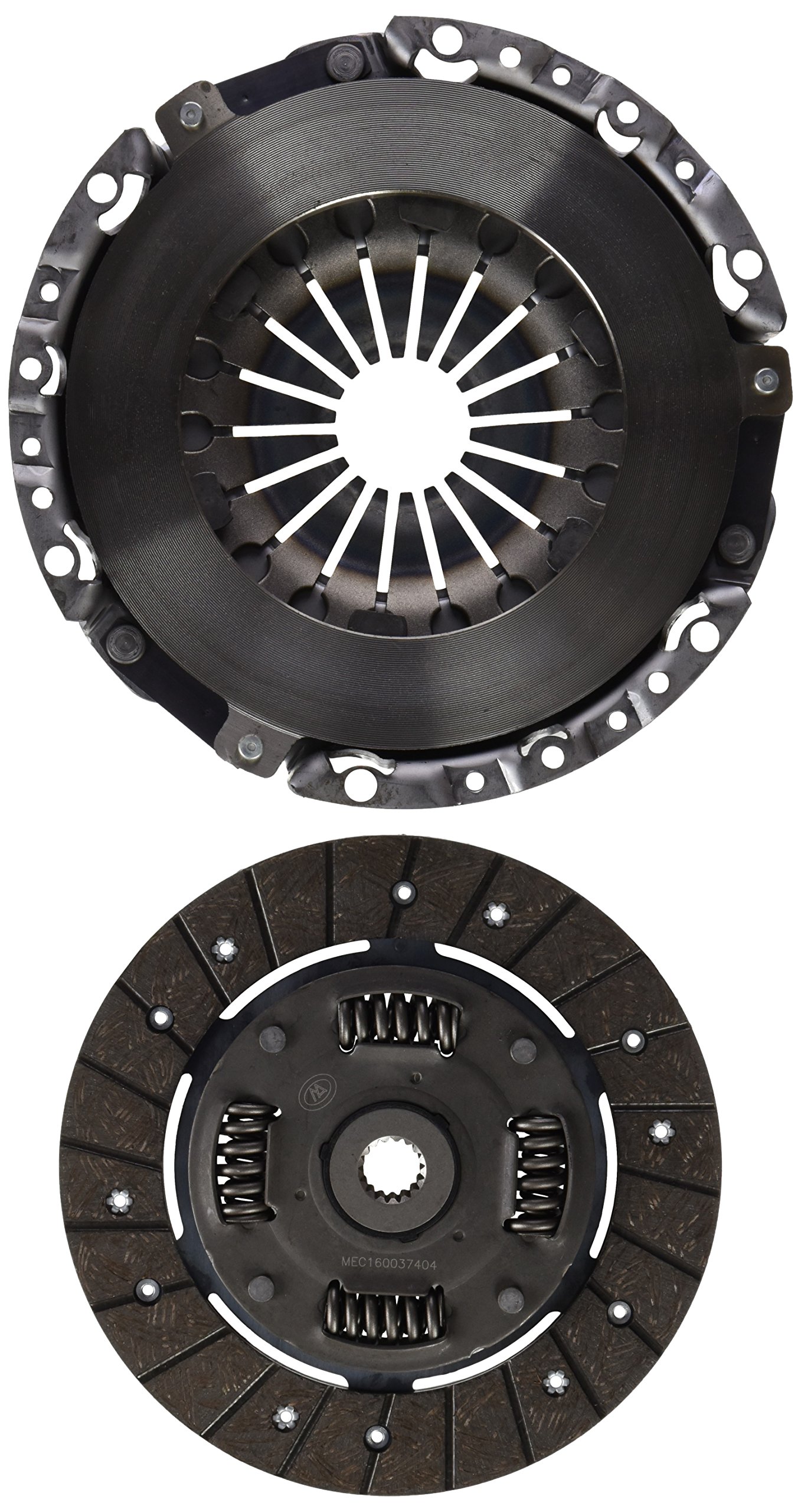 mecarm mk10208d Kupplungssatz, Set von 2 von MECARM