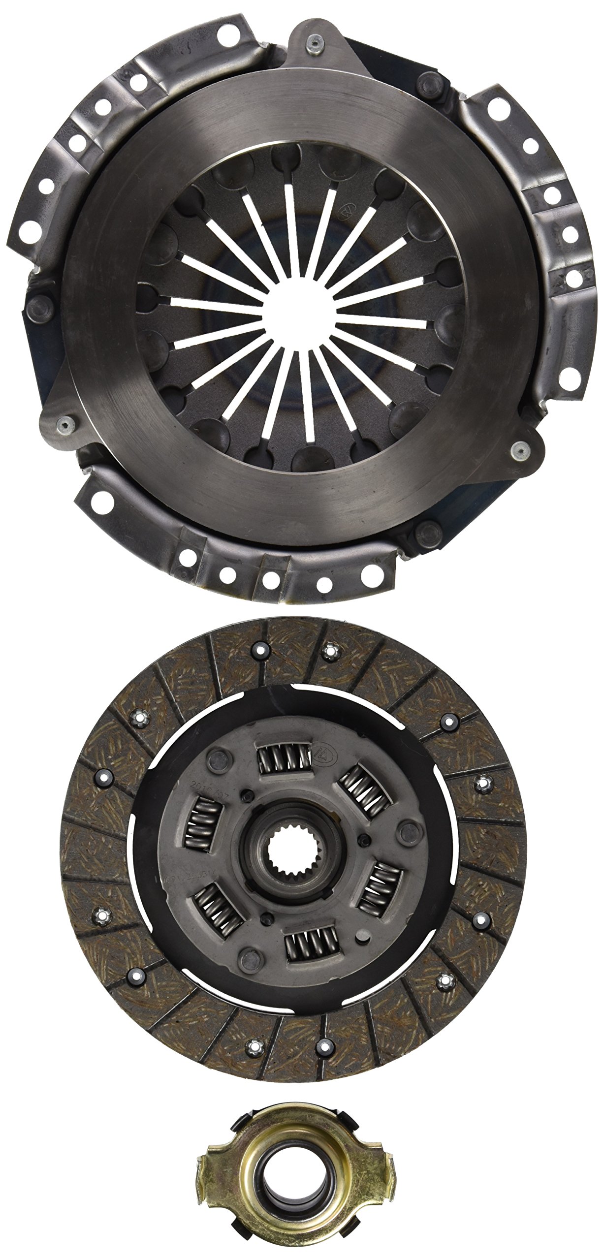 mecarm mk9045 Kupplungssatz, Set von 3 von MECARM