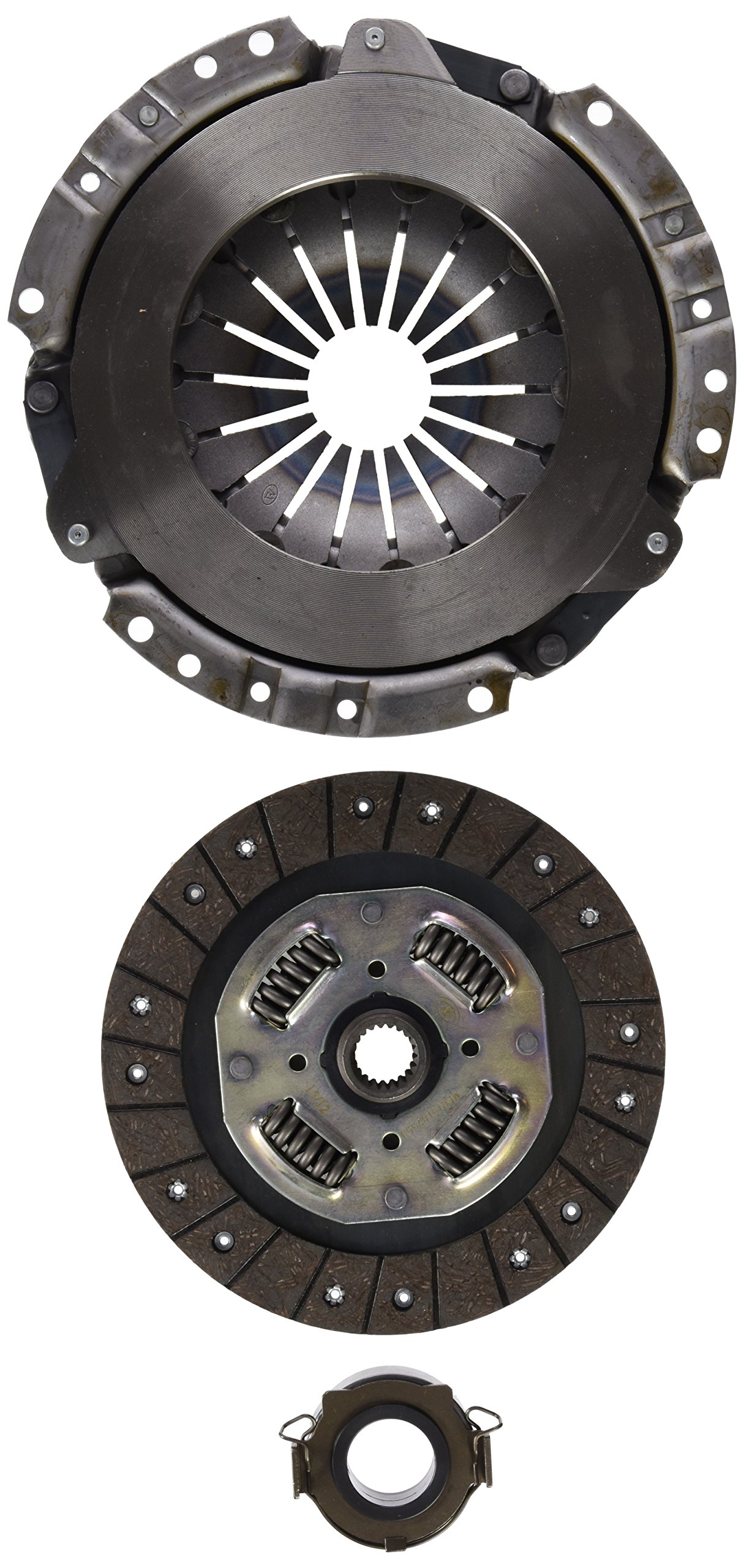 mecarm mk9155 Kupplungssatz, Set von 3 von MECARM