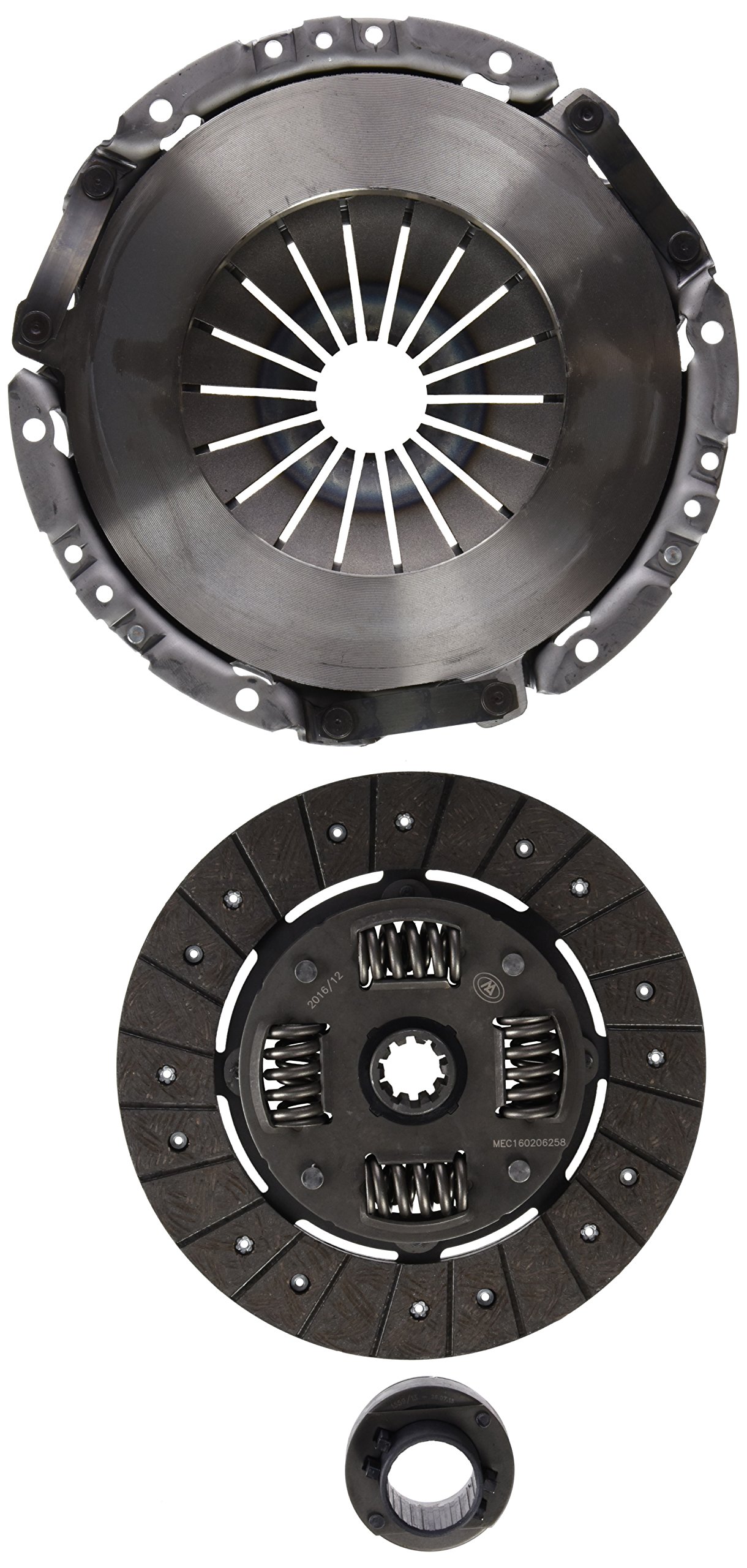 mecarm mk9194 Kupplungssatz, Set von 3 von MECARM