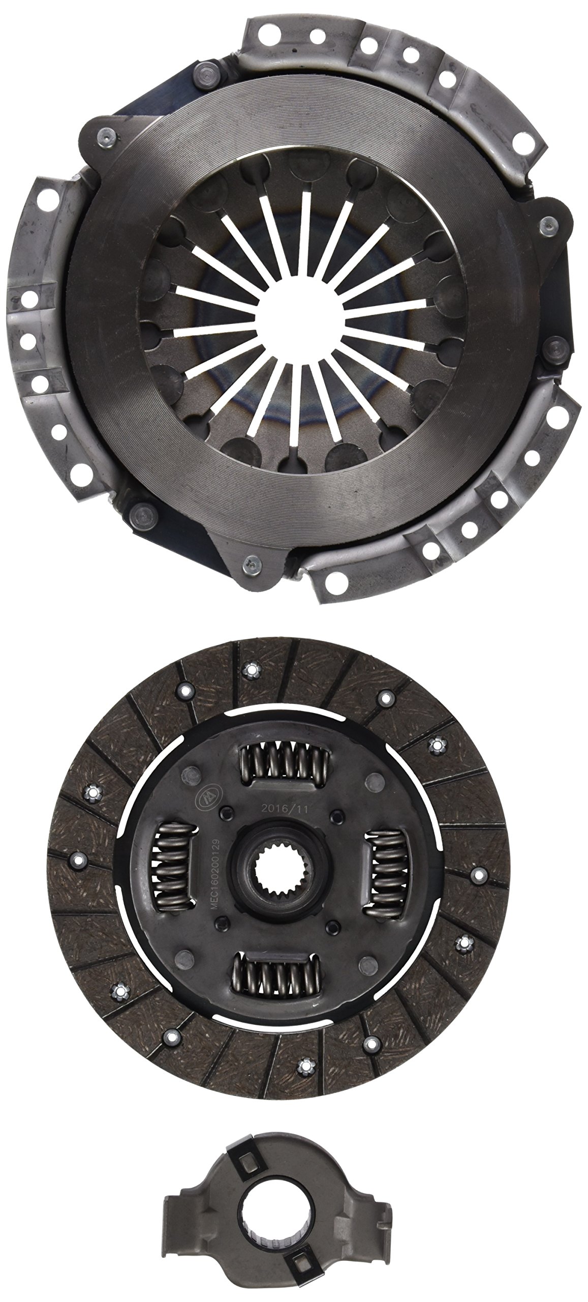 mecarm mk9425 Kupplungssatz, Set von 3 von MECARM