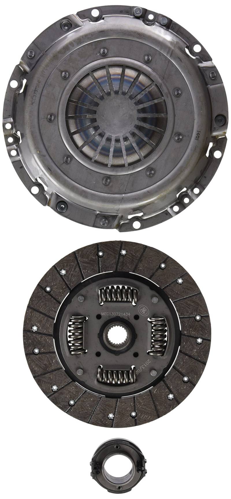 mecarm mk9573 Kupplungssatz, Set von 3 von MECARM