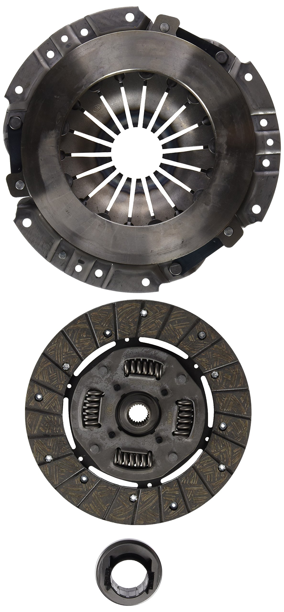 mecarm mk9595 Kupplungssatz, Set von 3 von MECARM