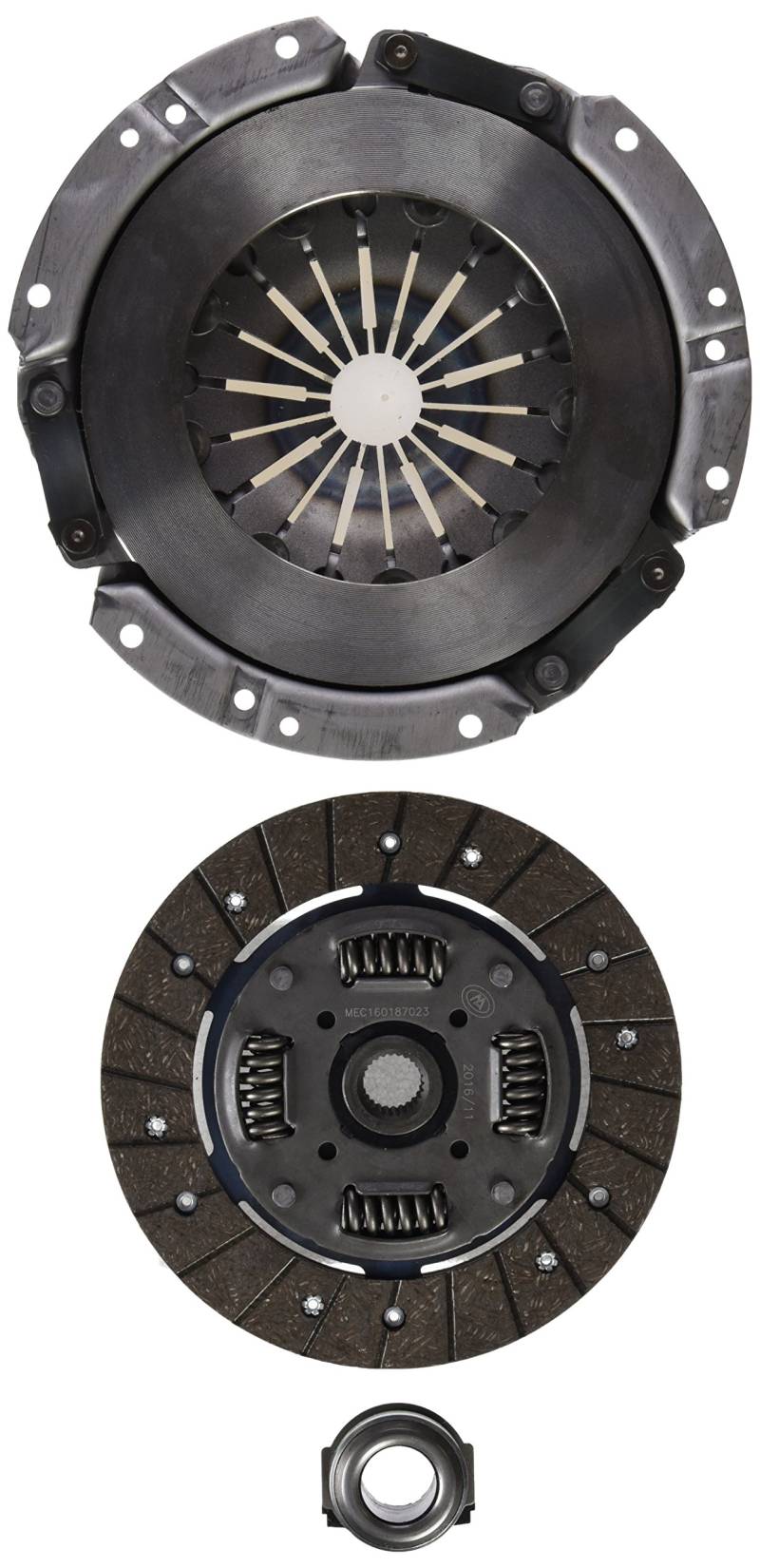 mecarm mk9612 Kupplungssatz, Set von 3 von MECARM