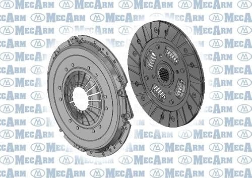 mecarm mk9923d Kupplungssatz, 2 Stück von MECARM