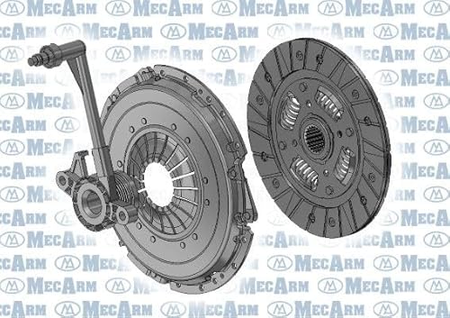 mecarm mk9960 Kupplungssatz, Set von 3 von MECARM