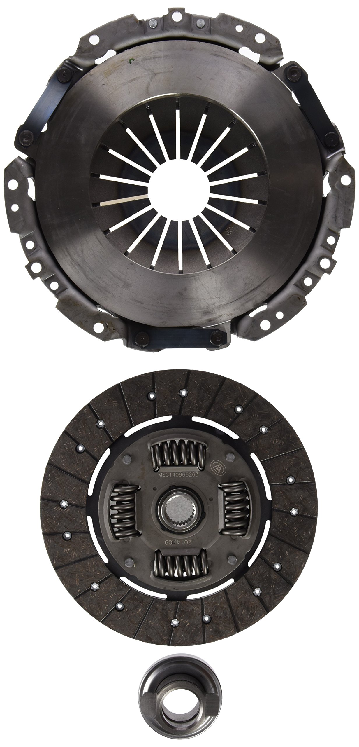 mecarm mk9980 Kupplungssatz, Set von 3 von MECARM