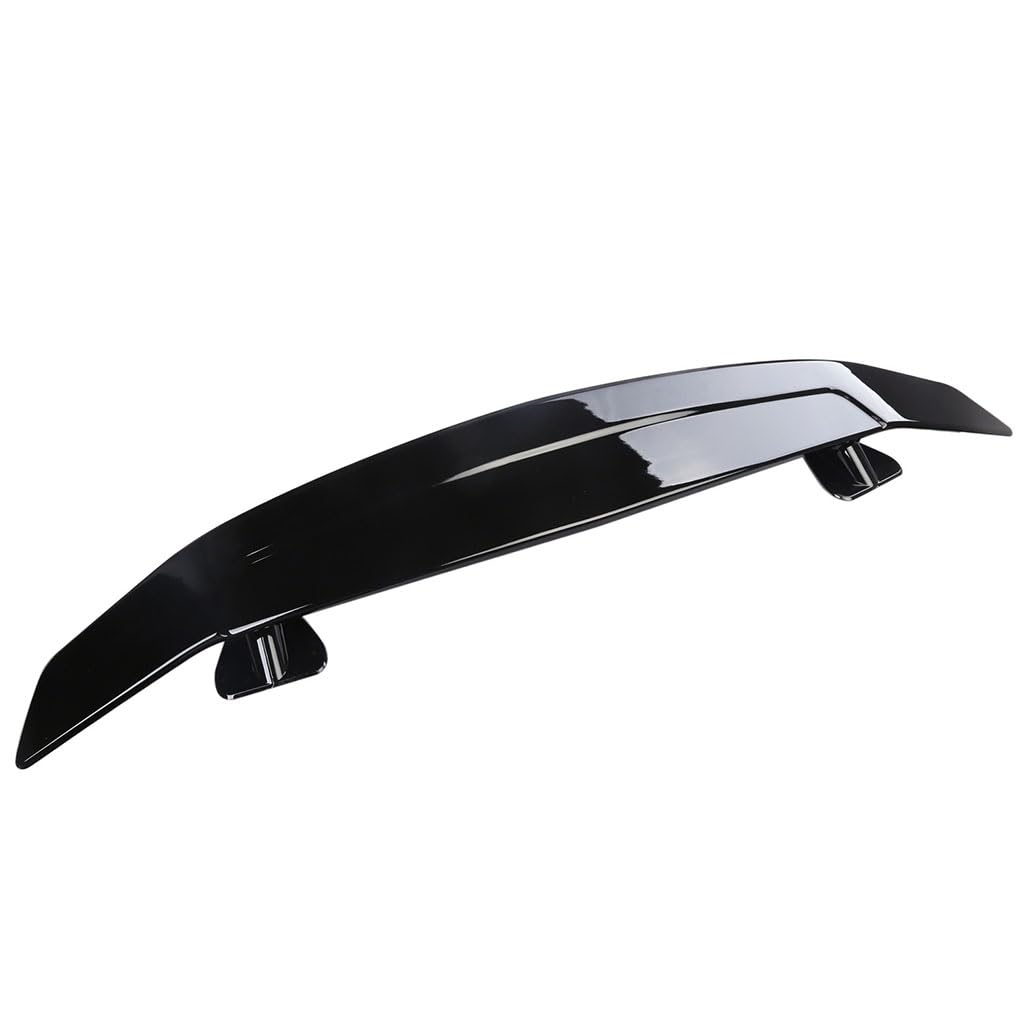 Auto Spoiler Wing Verschleißfest Kratzfeste, Autos Heckspoiler Flügel für Toyota Camry 2001-2005 Zubehör,Black von MEDAPI